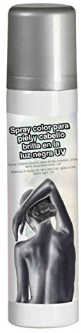 Spray Haar Silber und Körper 75 ml