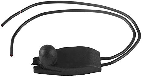 Qiilu QL01749 Sensore Temperatura Aria Esterna per Auto PEUGEOT 206 207 208 306 307 407