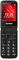 Telefunken TM 360 Cosi - Teléfono Móvil, 1 GB, Internet, USB, Radio, Camera, Wifi, Rojo