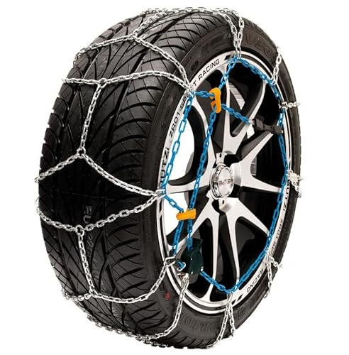 Raceflag Schneekette Butzi, 9 mm, automatische Spannung Nr. 120,
