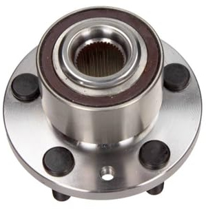 MAXGEAR 33-0807 Radlagersatz pro 1 Rad Vorne Kompatibel mit FORD S-MAX WA6 1437643 3272/MG LR003157