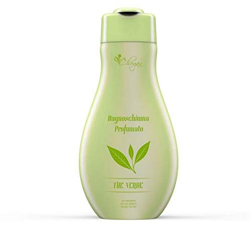 Chogan Schaumbad Tee Grün 250 ml