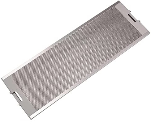 vhbw Filter Metallfettfilter kompatibel mit Miele DA 262 I, DA 263 I, DA 263 I EXT Dunstabzugshaube, Metall