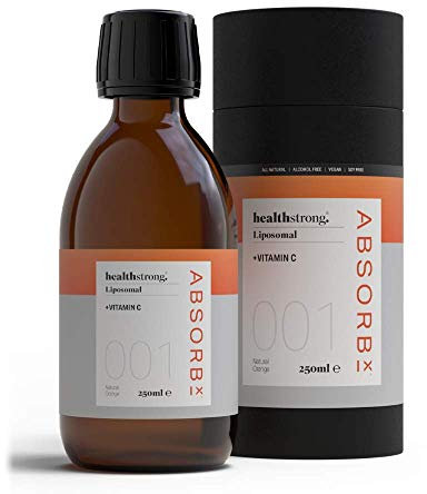 Liposomal Vitamin C, no.1 liposomal Brand, Backed by Studies