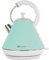 Priceless Homeware Stainless Steel 2200W Electric Kettle 1.8L Fast Boil Removable Washable Anti-Scale Filter, Auto Shut Off, Boil-Dry Protection, Pour Spout (Pastel Green, 1.8L Electric Kettles)