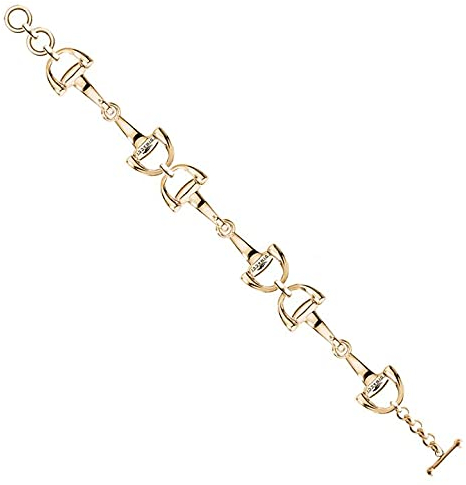 DIMACCI ARMBAND SALSABIL (Rose Vergoldet)