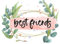 best friends Geschenkbuch beste Freundin Buch zum ausfüllen Freundinnen Geschenk Freundschaft BFF Freundschaftsbuch: Erinnerungsalbum auf 72 Seiten