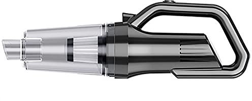 JTRHD Portable Vacuum Household Vacuum CleanerSmall Handheld Mini Mute High- power Vacuum Cleaner for Home, Office, Kitchen (Color : Gray, Size : One-size)