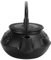 Cyrank Teapot Japanese,Cast Iron Teapot,Teapot with Stainless Steel Infuser,300ml/10.5Oz Japanese Teapot Stovetop Tea Kettle for Boiling Hot Water Tea,Tea Kettle Stove Top Tea Pot Kung Fu Teapot