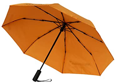 McLaren F1 Teleskop-Regenschirm (Papaya)