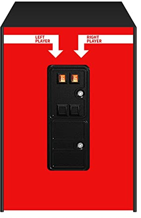 Unico MVSX Base, Base Haute de 82cm Compatible avec MVSX Arcade Bartop