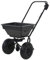 Susany Garden Spreader Lawn & Garden Spreaders Walk Behind Salt Spreader Seed Spreader Fertilizer Spreader for Salt Fertilizer Lawn Split Seeds, PVC and Steel 92x46x70 cm 15 L