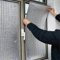 Zlovne Película Reflectante 8 Mm de Espesor Película de Privacidad Protector Solar para Ventana Interior o Exterior,Película Aluminizada Aislante Térmico Reflexivo Película (50x120cm/20 x47)
