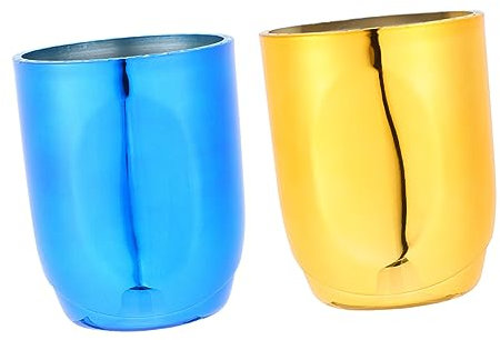 ibasenice 2st Würfelbecher Bar-Party-unterhaltungsspiele Würfelhalter Shaker Zubehör Für Würfelspiele Würfel Aufbewahrungsbecher Würfel Zubehör Spielzubehör Barzubehör Plastik Handkurbel