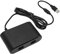 Adattatore per Controller N64, Convertitore per Controller di Gioco Adattatore per Convertitore Controller Gamepad 2 in 1 per Switch Console N64/PC