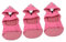 ABOOFAN 3-teiliges Haustier-Kapuzenpullover-umhang Aus Baumwolle Mit Flamingo-Print Für Hunde Und Katzen Outdoor-sportbekleidung Größe XL