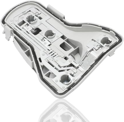 ZEALfix Lampenfassung Linkes Rücklicht für Polo 4 6Q6945257F, Rückleuchte Lampenfassung
