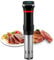 BLAIS Máquina Sous Vide Circuladores de Inmersión 1100W Ultra Silencioso Acero Inoxidable Sous Vide Cocina de Precisión Aparatos de Cocina con Control Táctil Temperatura Precisa