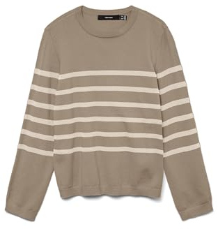 VERO MODA Female Strickpullover VMSABA Strickpullover | Knitted Pullover