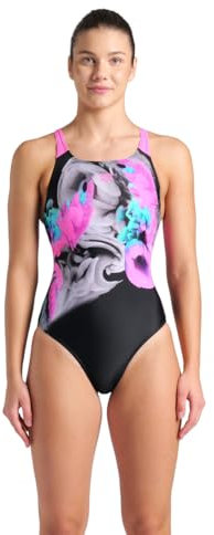 Arena Maillot de Bain Feel Imaginary Swim Pro Back pour Femmes