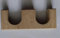 Tennisrack Halterung (Eiche)