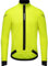GORE WEAR Herren Spinshift Thermo Jacke, Neon Yellow, M EU