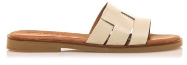 MTNG Sandalias Planas Mujer Alysa 54181 | 60313 | Blanco