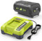 OP401 Charger + OP4060 40V Max 6000mAh Battery Set for Ryobi Tools OP4015 OP4026 OP4030 OP4040 OP4050 OP4060 OP4011 OP4031 Fast Charging & High Capacity