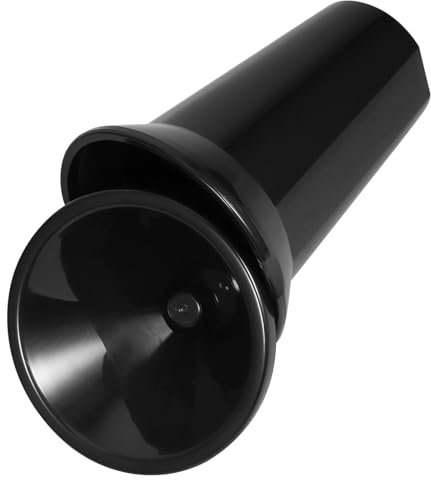 Zerodeko Ice Storage Bucket Für Weinverkostungen Multifunktionaler Spucknapf Elegantes Design Für Zuhause Bars Und Restaurants