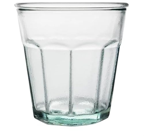 Olympia Olympia Recycled Orleans Tumbler - 220ml (Box 6) | Eco-friendly design is perfect for serving cold drinks in bustling bars, pubs, or busy catering venues.