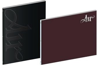 Yeji – 1. Solo-Album [Air] (alle Versionen vollständiges Set)