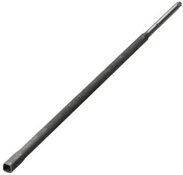 IJOSADON Arbre du conducteur Court Compatible avec Le Moteur de Bateau 2hp 2T 6A1-45510 6A1-45510-00 Pièce de Remplacement