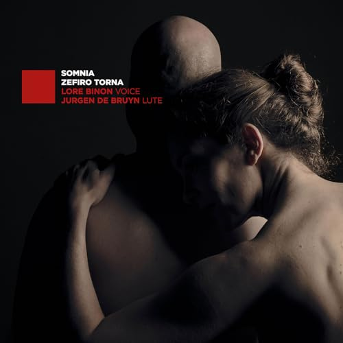 Somnia - Zefiro Torna