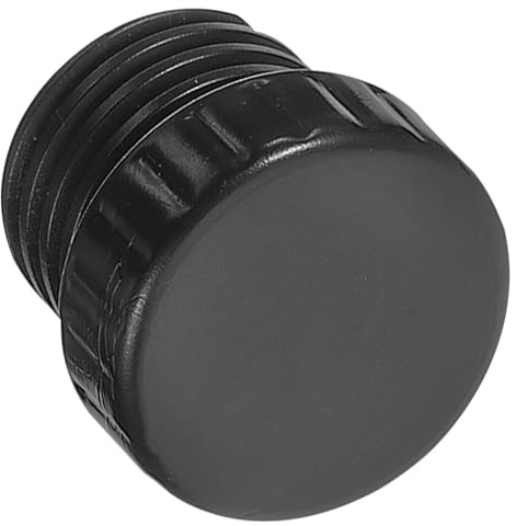 HAMPPLIES Capuchons de Douilles d'Ampoules et Guirlandes Lumineuses Couvercles de Sécurité pour Prises de Courant Usage Intérieur – Compatible Différents Types d'Installation