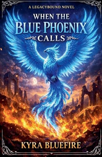When the Blue Phoenix Calls (The Blue Sun Chronicles, Band 1)