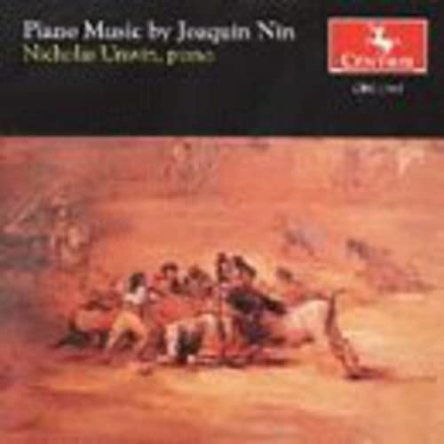 Piano Music: Tres Danzas Espanolas / Cadena Valses