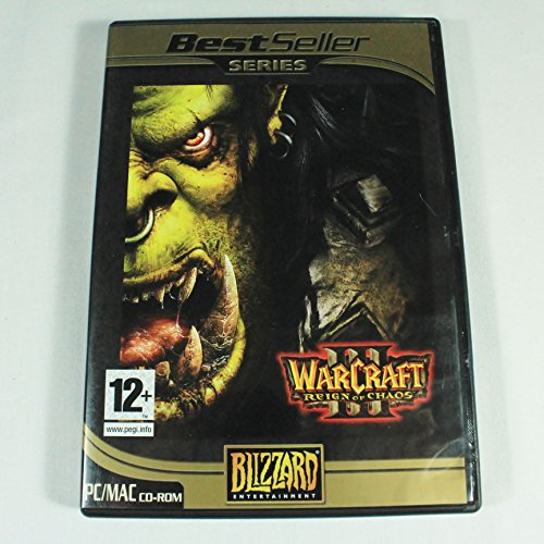 Warcraft 3 - Reign of Chaos (englische Version)