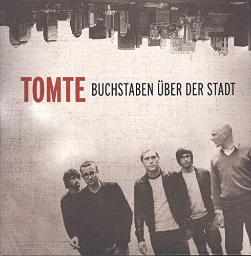 Buchstaben über der Stadt [Vinyl LP]
