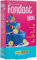 DECOCINO Fondant Blau – 250 g – ideal zum Verzieren von Kuchen, Torten, Cupcakes – Palmölfrei & vegan