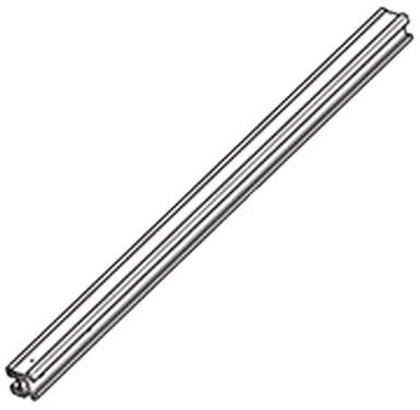 Makita 158104-3 Rail intérieur avant pour scie de table modèle 2704