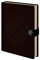 Harry Potter Carnet de note Premium A5 - Emblème poudlard