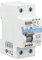 POPP® Electric Interruptor diferencial industrial TIPO AC corriente residual alterna 2 Polo 40A 30mA SERIE MSL8 (1P+N, 40A 30mA)