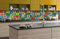 Dimex Küchenrückwand Folie selbstklebend Lisboa Tiles | Klebefolie - Dekofolie - Spritzschutz für Küche | Made in EU - 350 cm x 60 cm