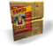 Zenzi RUF Holzbriketts 10 kg Kaminbriketts Holz Nadelholz Buche Ofenbriketts Heiz Smoker 100% Natur aus Sägespänen Ofenbriketts