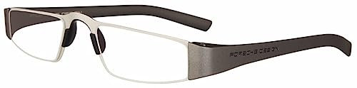 Porsche Design Men's P8801 Sunglasses, f, 48
