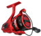 Abu Garcia Revo 3 Rocket Angelrolle, Größe 40, Rechts-/Linkshandgriffposition, Rocket Line Management System, Carbon Matrix Frontbremse, extrem schnelle Süßwasserrolle