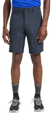 Jack Wolfskin Herren Pico Trail M Wander-Shorts, Midnight Sky, 48 EU