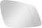 JUUDDENPARTS 51167285006 Right Driver Side Heated Wing Mirror Glass, Rear View Door Mirror Glass Heated Replacement for BMW 1 2 3 4 Series F20 F21 F22 F23 F30 F31 F32 F33 F34 F36 F45 F46