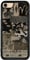 qizjio Vintage Japanese Phone Case Shockproof Protective Dark Aesthetic Collage Anime Phone Case for iPhone 7/8/SE