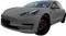 AUTO-STYLE Car Wrapping Folie - Nardo Grau - 152x200cm